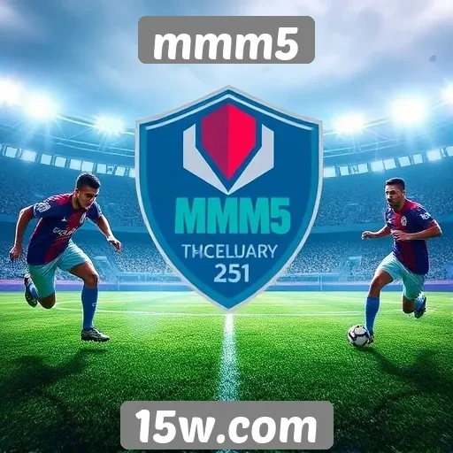 Recursos exclusivos que atraem jogadores para mmm5