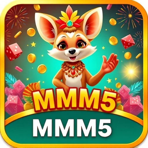 mmm5 logo